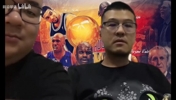 19年总决赛，杨毅与美国杨毅对线，场面相当炸裂！