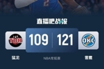 🏀杰伦威27+5 鸭梨25+6 切特复出4+5+4帽 雷霆轻取猛龙迎4连胜